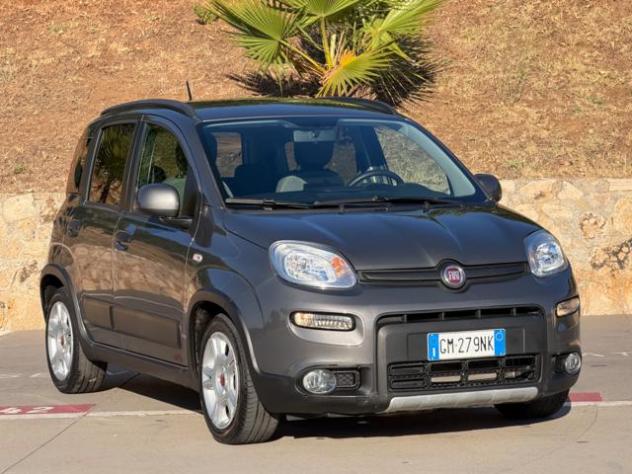 FIAT Panda 1.0 HYBRID CITY LIFE+CLIMATRONIC+SCHERMO+5POSTI rif. 24067938 - Foto 3
