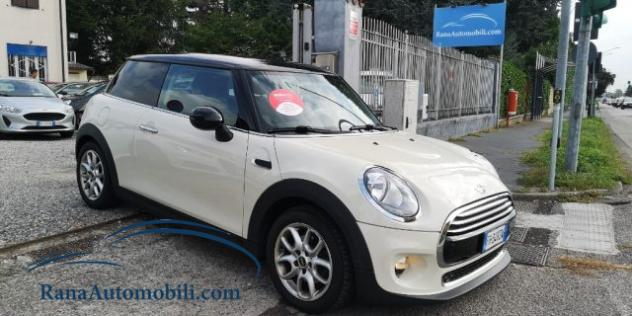 MINI Cooper D CooperD AUTOMATICA rif. 22768476