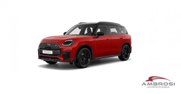 MINI Countryman Cooper SE ALL4 John Cooper Works rif. 23967922