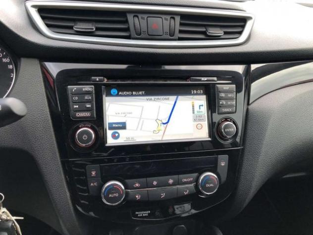NISSAN Qashqai II 2017 1.6 dci N-Connecta 130 cv autocarro rif. 23715581 - Foto 10