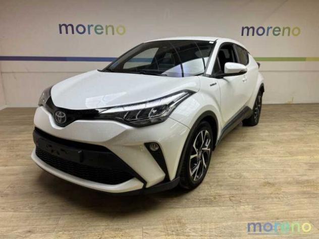 TOYOTA C-HR 1.8H Trend 2WD ECVT rif. 18977785