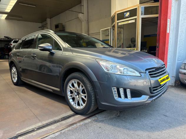 Peugeot 508 RXH (Garanzia 24 mesi)