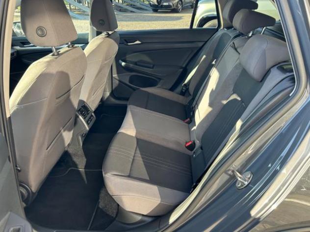VOLKSWAGEN Golf Variant Alltrack 2.0 TDI SCR DSG 4Motion rif. 24123837 - Foto 9