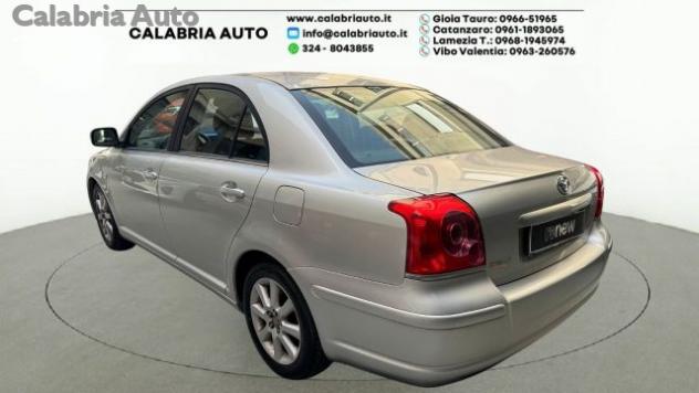 TOYOTA Avensis 1.8 VVT-i 16V rif. 23904493 - Foto 3