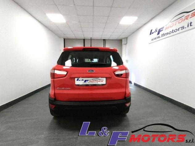 Ford EcoSport 1.5 Ecoblue - Foto 7