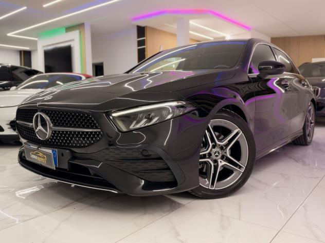Mercedes-benz Classe A 180d AMG Line Premium - Foto 7
