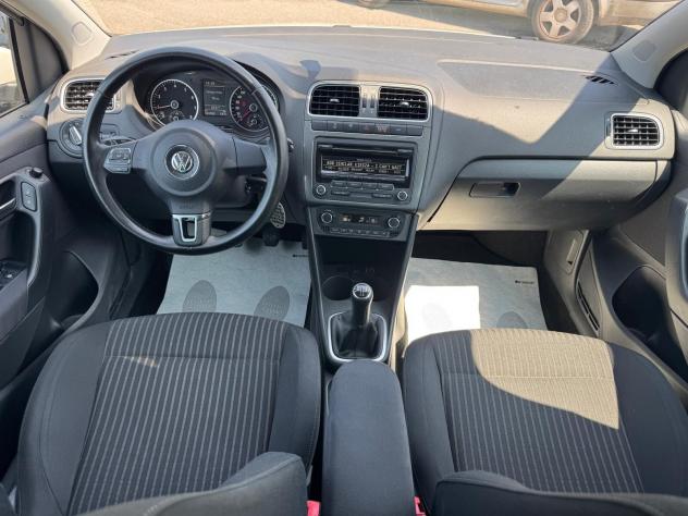 Volkswagen Polo 1.6 GPL BIFUEL 82CV 5P HIGHLINE 2011 - Foto 10