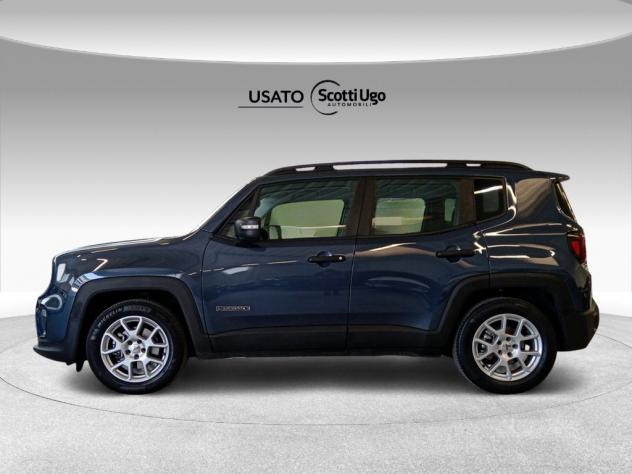 Jeep Renegade 2019 1.5 turbo t4 mhev Limited 2wd 130cv dct - Foto 5