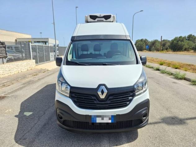 RENAULT Trafic T29 1.6 dCi 145CV S&S PC-TA FRIGO 0° ATP rif. 23983602 - Foto 2