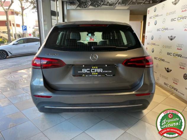 MERCEDES-BENZ B 180 d Automatic *PELLE*FULL LED*NAVI rif. 23922373 - Foto 5