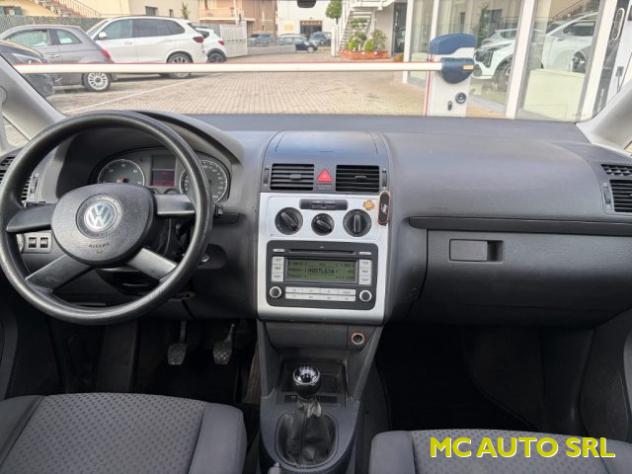 VOLKSWAGEN Touran 1.9 TDI 105CV Highline rif. 23913726 - Foto 10
