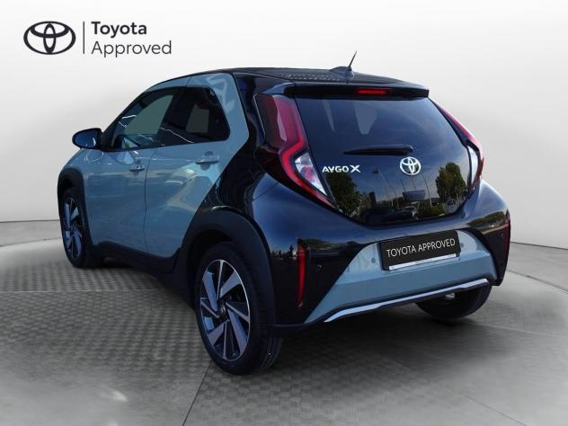 Toyota Aygo X 1.0 VVT-i 72 CV 5 porte Trend Air S-CVT - Foto 4