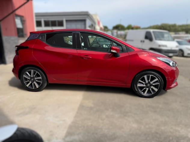 Nissan Micra 2019 GPL 5p - Foto 2
