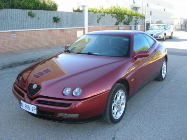 ALFA ROMEO GTV 2.0i 16V Twin Spark cat L rif. 17766900
