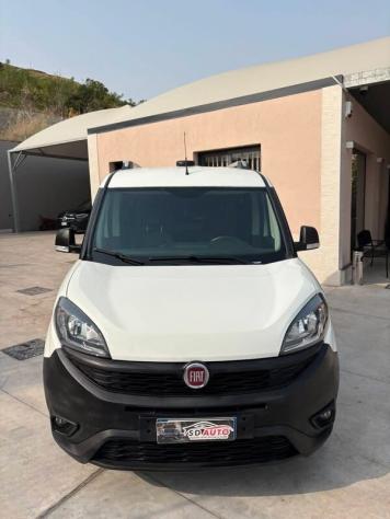 Fiat Doblo Dobl1.6 MTJ 105 Cv E6D modello Lounge '