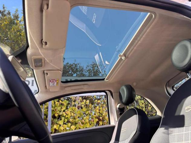 FIAT 500 1.2 Lounge rif. 24074913 - Foto 9