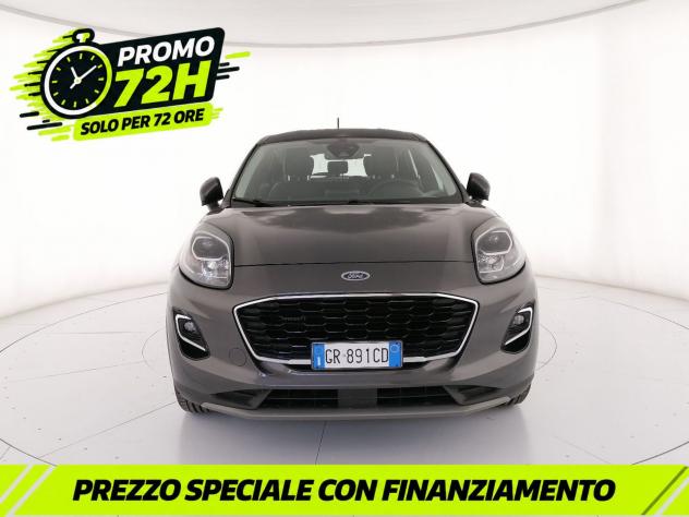 Ford Puma 1.0 ecoboost h Titanium s&s 125cv - Foto 5