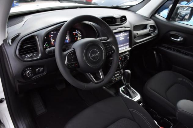 JEEP Renegade 1.3 T4 190CV PHEV 4xe AT6 Limited **PACK LED** rif. 23047960 - Foto 6