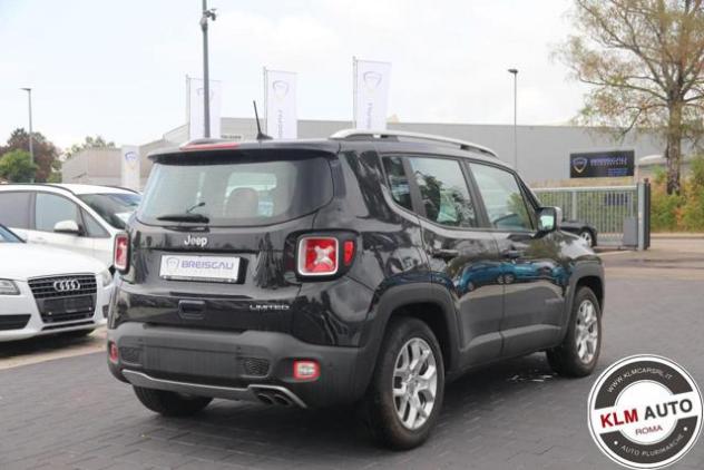 JEEP Renegade 2.0 Mjt 140CV 4WD Active Drive Limited rif. 24162747 - Foto 4