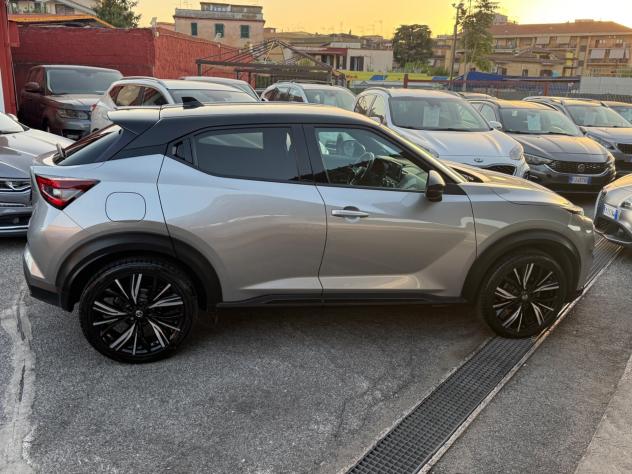 Juke 1.0 DIG-T 117 CV N-Design--unipro-no vincoli - Foto 6