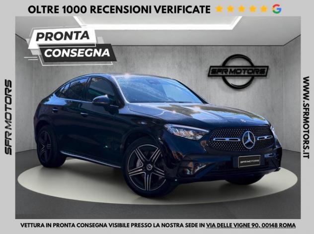 Mercedes-Benz GLC Coupé GLC 220d MHEV 4Matic AMG Line Premium - PROMO