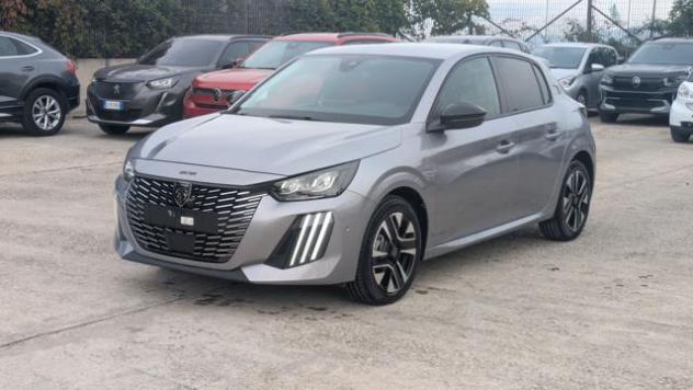PEUGEOT 208 HYBRID ALLURE eDCS6 1.2cc 110cv rif. 24212167