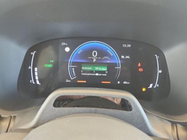 TOYOTA Aygo X 1.5 Hybrid 115 CV 5 porte rif. 23772204 - Foto 9