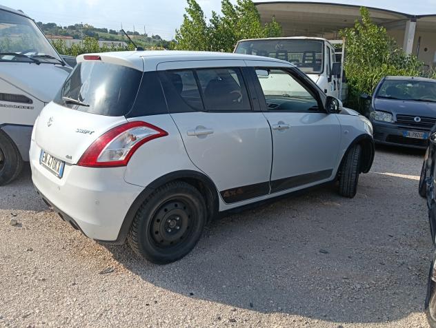 Suzuki Swift 1.2 VVT 5 porte GL - Foto 3