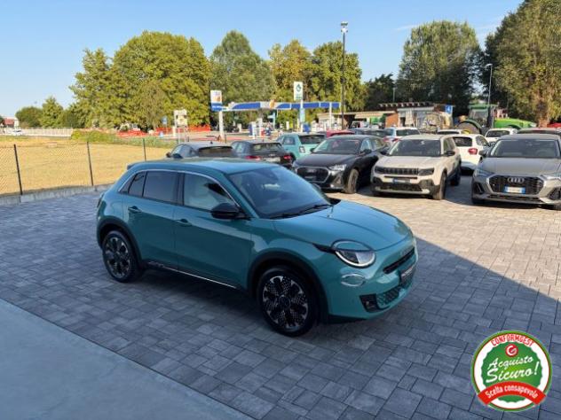FIAT 600 Hybrid DCT MHEV La Prima ANCHE NEOPATENTATI rif. 23996020 - Foto 8