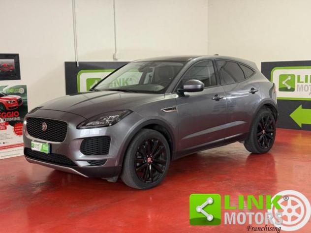 JAGUAR E-Pace 2.0D 150 CV AWD aut. S TAGLIANDO E BATTERIA NUOVA rif. 23811883