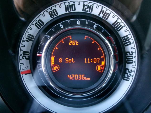 FIAT 500 Hybrid 1.0 70cv Ibrido Dolcevita - Foto 9
