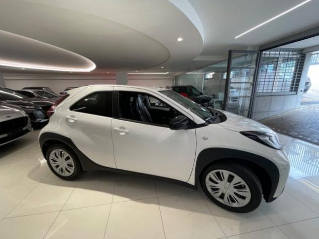 TOYOTA Aygo X 1.0 VVT-i 72 CV Active PRONTA CONSEGNA rif. 19361364 - Foto 4