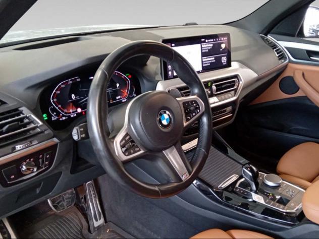 BMW X3 G01 2021 xdrive20d mhev 48V Msport auto - Foto 9
