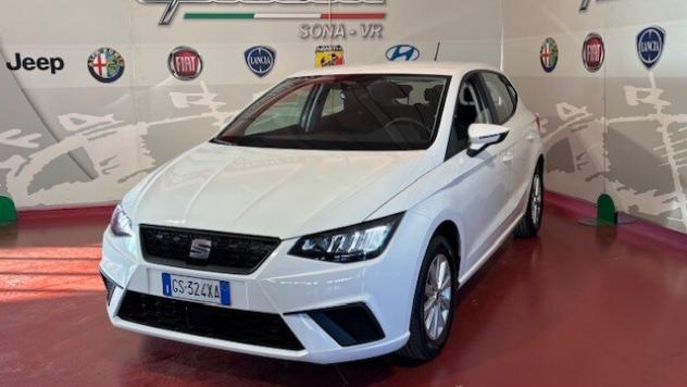 SEAT Ibiza 5ª serie Ibiza 1.0 EcoTSI 110 CV DSG 5 porte Style - Foto 5