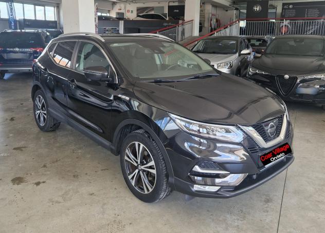 Nissan Qashqai Qashqai 1.5 dci N-Connecta 110cv
