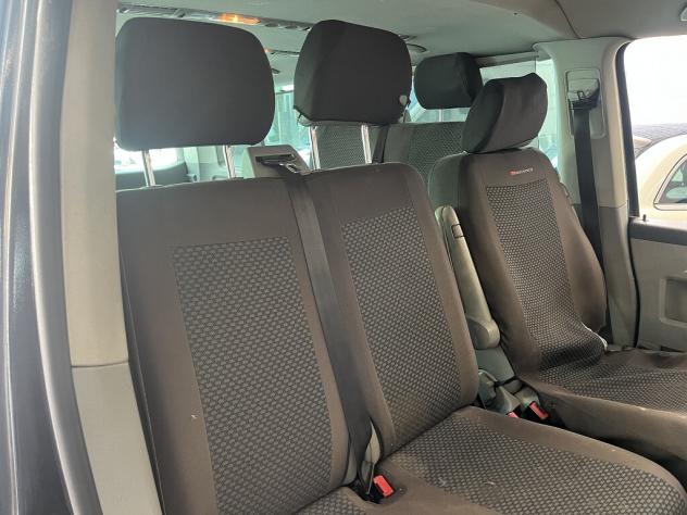 Volkswagen Caravelle T5 2.0 TDI guasto al motore - Foto 8