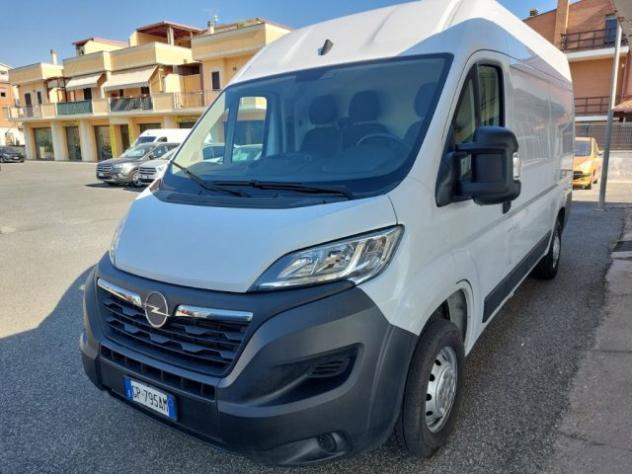 OPEL Movano 35 2.2 BlueHDi 140 S&S L2-H2 Furgone KM 58000 rif. 23983547