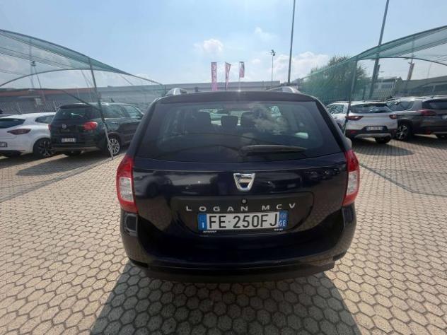 DACIA Logan Logan II MCV MCV 1.2 Ambiance Family 73cv E6 rif. 24117130 - Foto 3