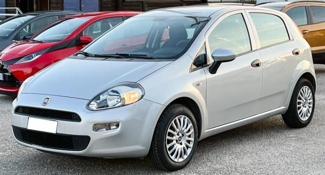 FIAT Grande Punto 1.4 5 porte Actual EasyPower