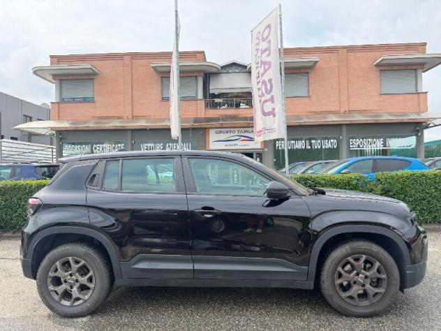 JEEP Avenger Avenger 1.2 Turbo 100 CV Longitude