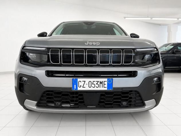 Jeep Avenger BEV BEV 156cv Summit - Foto 2