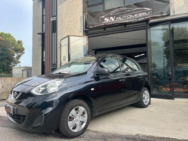NISSAN Micra 1.2 12V 5 porte Tekna rif. 23867392 - Foto 5