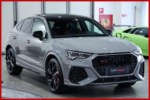 AUDI RS Q3 SPB quattro S tronic|GRIGIO NARDO rif. 23463438 - Foto 3