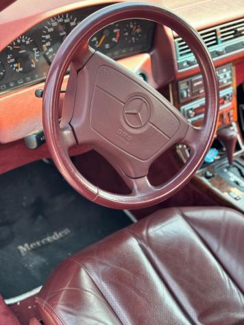Mercedes-benz SL 500 - Targa Oro #GM - Foto 2