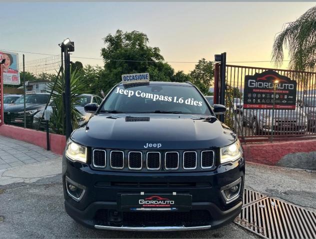 Jeep Compass 1.6 Multijet II 2WD Limited - Foto 2