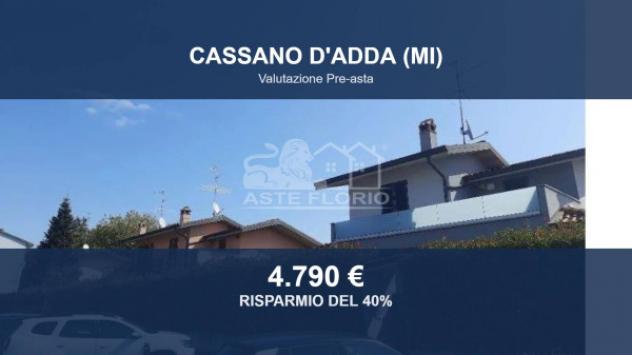 Immobile in asta di 13 m² in vendita a Cassano d'Adda