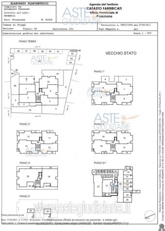 IMMOBILI-IMMOBILE RESIDENZIALE-Via XV Gennaio, 10, 03014 Fiuggi FR, Italia - Foto 10