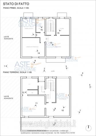 IMMOBILI-IMMOBILE RESIDENZIALE-VIA ROMA 7 - Foto 2