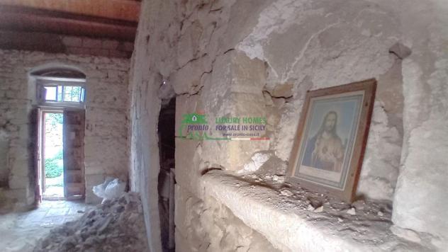 Rif.2623 - Lotto "Antico Borgo" Fabbricati terreni e garage a Sant'Andrea a Modica - Foto 14