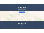 Immobile in asta di 45 m² in vendita a Roma
